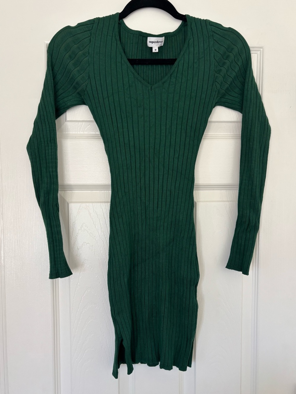 Superdown melanie mini dress size m - Picture 4 of 8